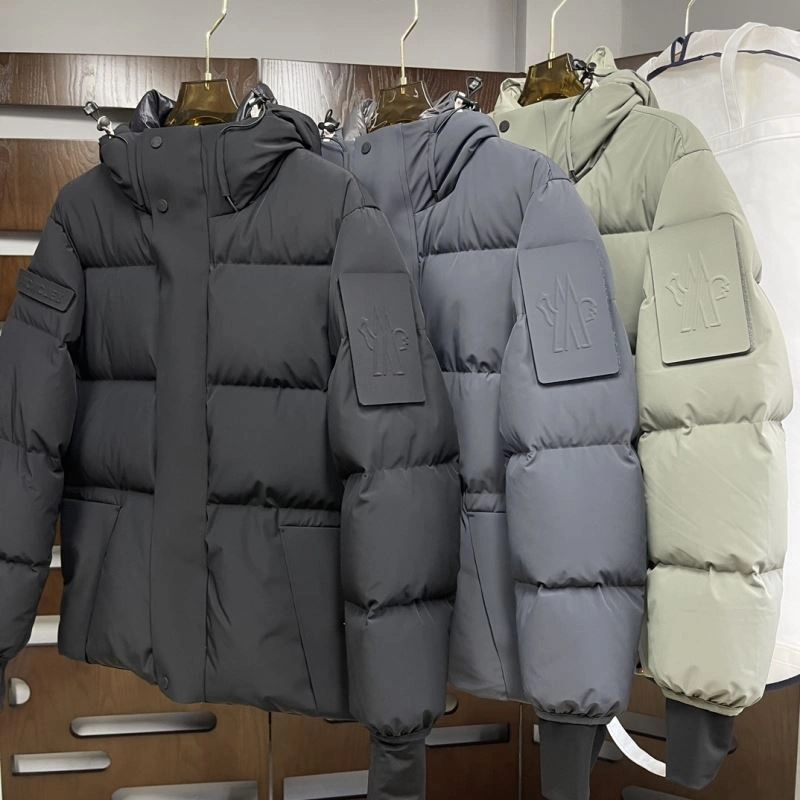 Moncler Down Jackets Packable 143858