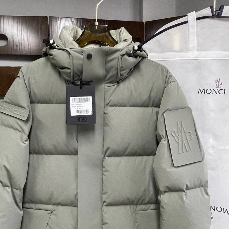 Moncler Down Jackets Packable 143858