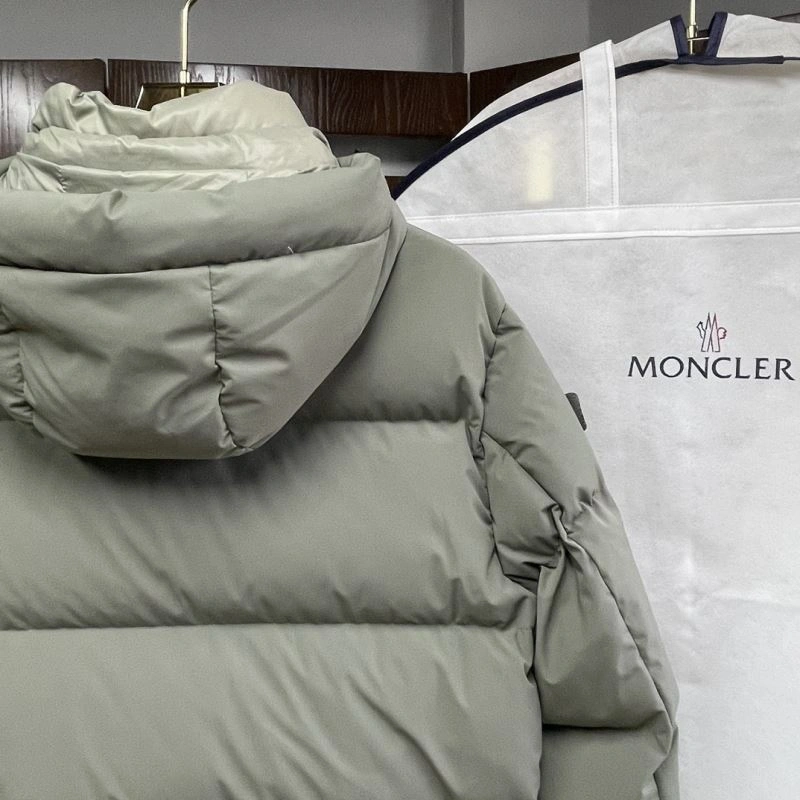 Moncler Down Jackets Packable 143858