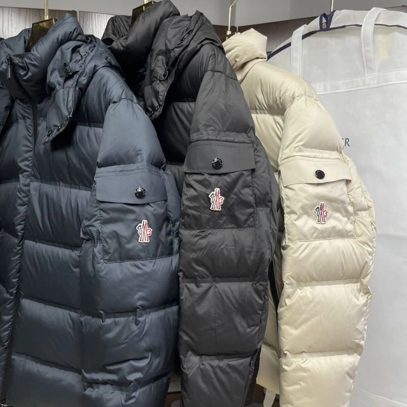 ZeroBulk Moncler Down Jackets 143856