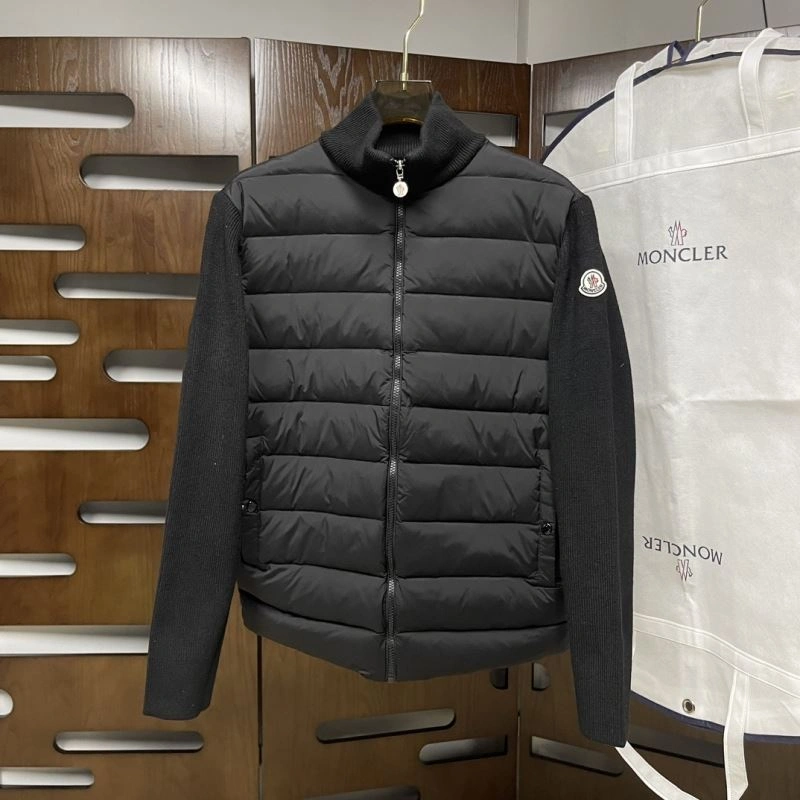 OdorResistant Moncler Down Jackets 143851