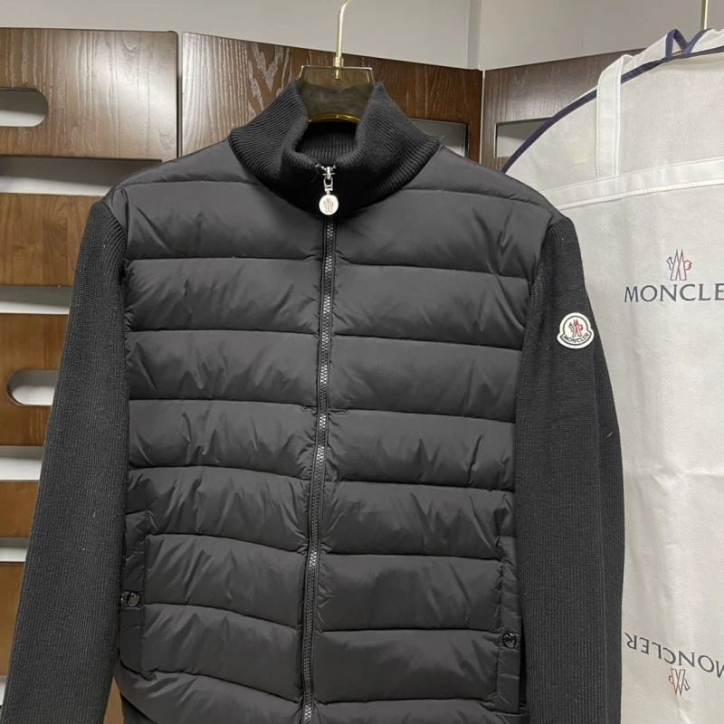 OdorResistant Moncler Down Jackets 143851