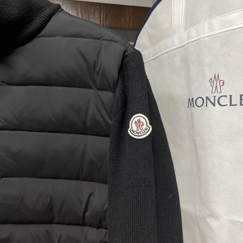OdorResistant Moncler Down Jackets 143851