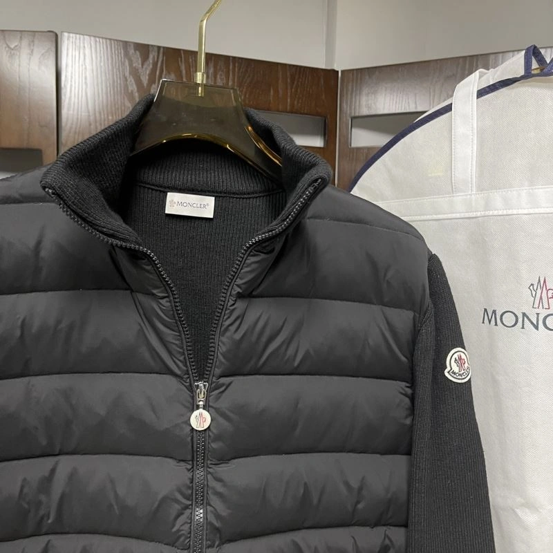 OdorResistant Moncler Down Jackets 143851