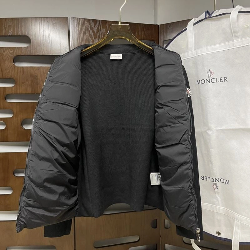 OdorResistant Moncler Down Jackets 143851