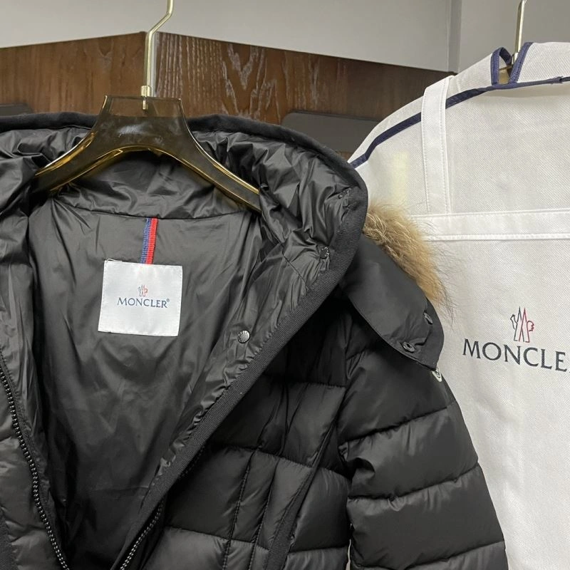 Moncler Down Jackets SunProtective 143849