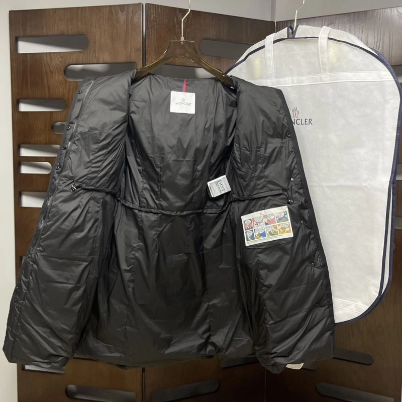 Moncler Down Jackets SunProtective 143849
