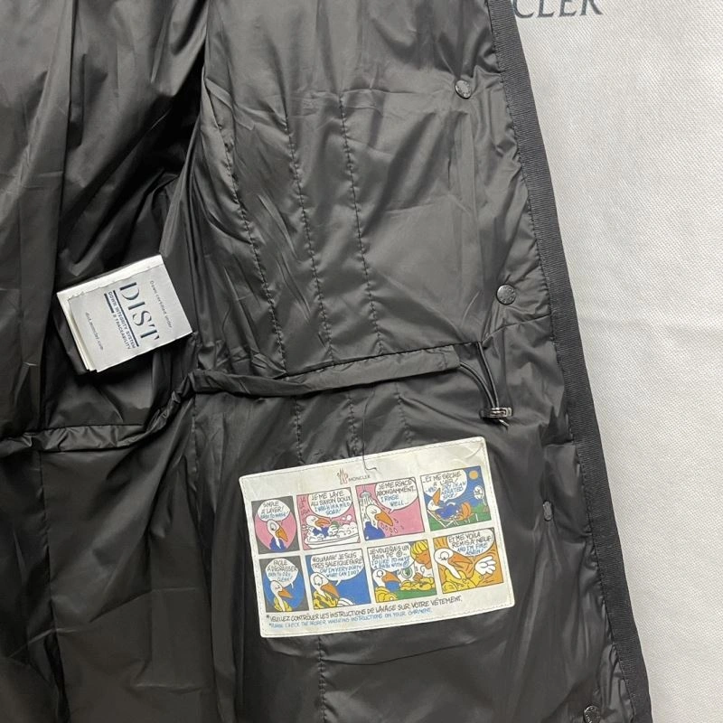 Moncler Down Jackets SunProtective 143849