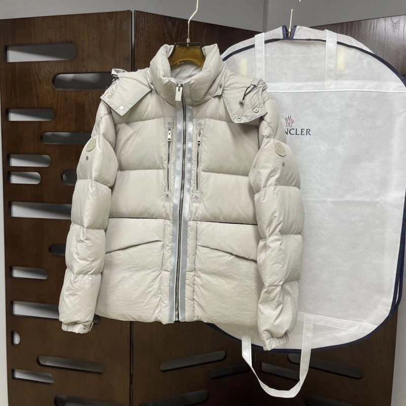 Functional Moncler Down Jackets 143853