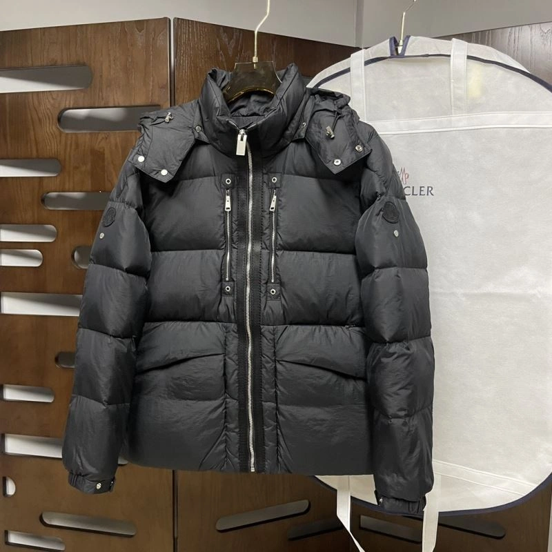 Unisex Moncler Down Jackets 143855