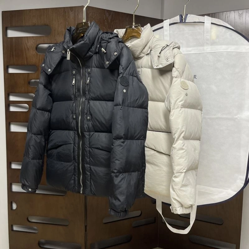 Unisex Moncler Down Jackets 143855