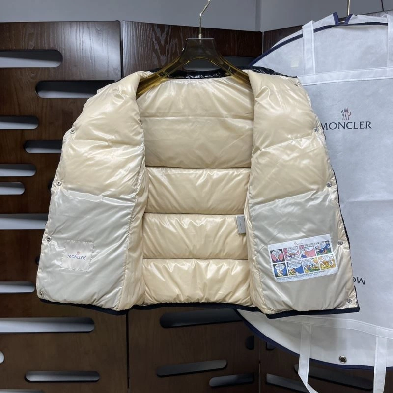 Moncler Down Jackets OdorResistant 143844