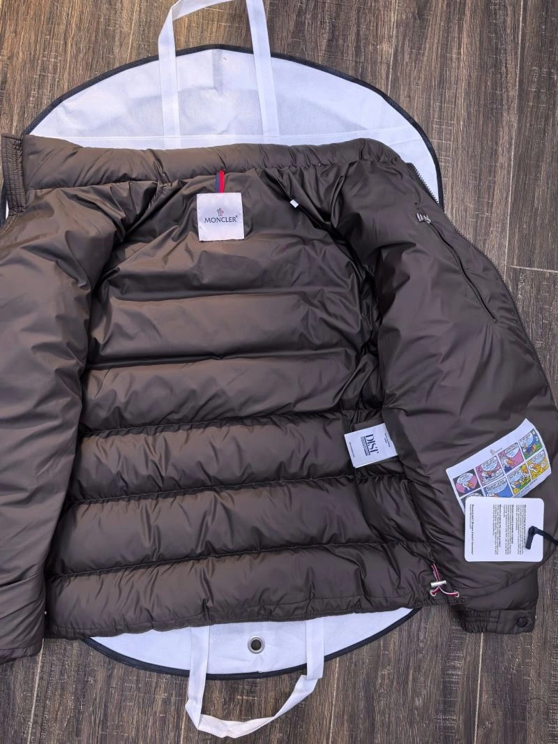 Moncler Down Jackets Refined 143842