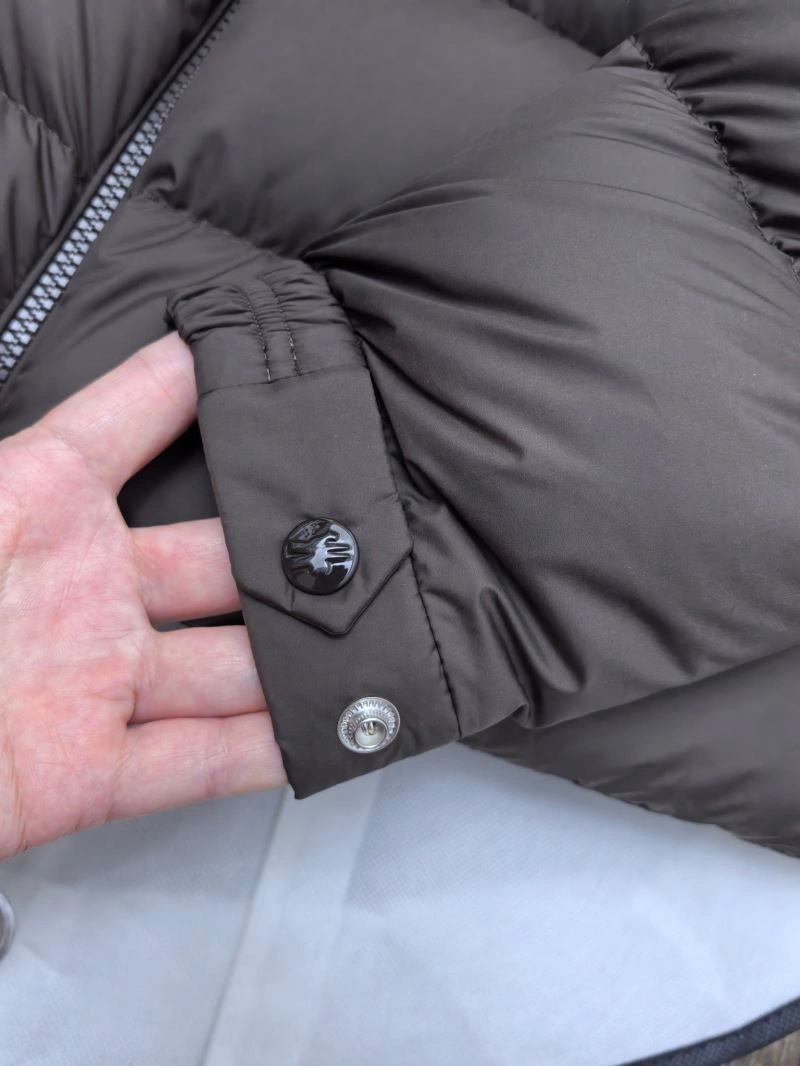 Moncler Down Jackets Refined 143842