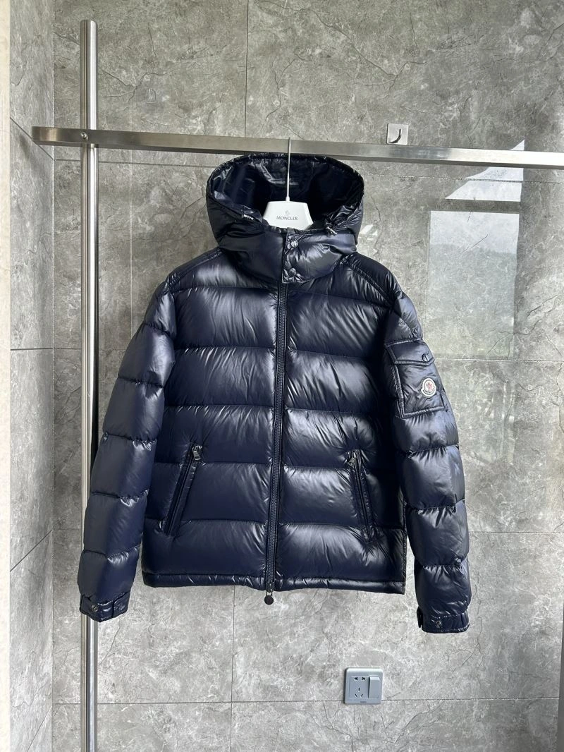 Lightweight Moncler Down Jackets 143841