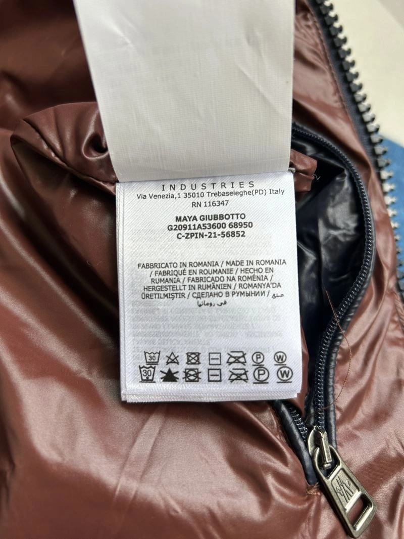 Lightweight Moncler Down Jackets 143841