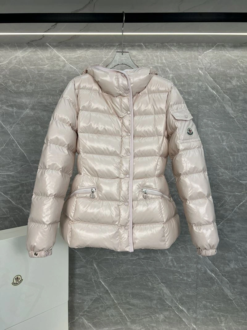 Compact Moncler Down Jackets 143836