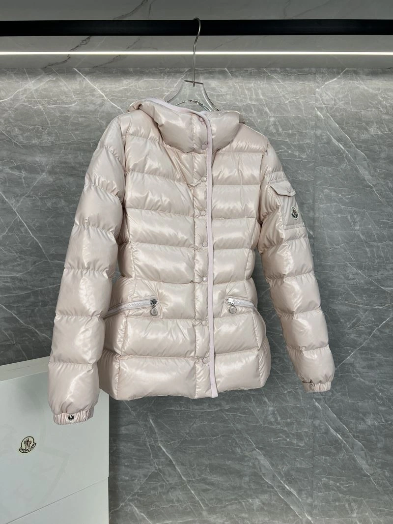 Compact Moncler Down Jackets 143836