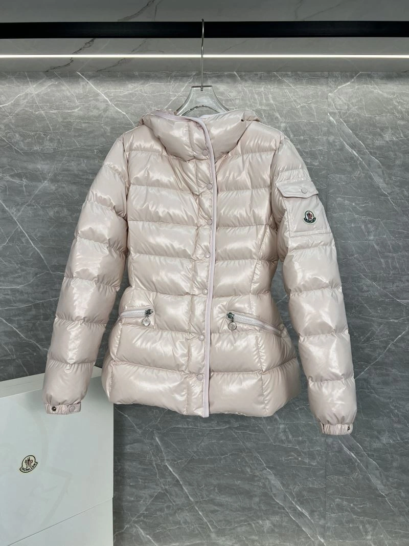 Compact Moncler Down Jackets 143836