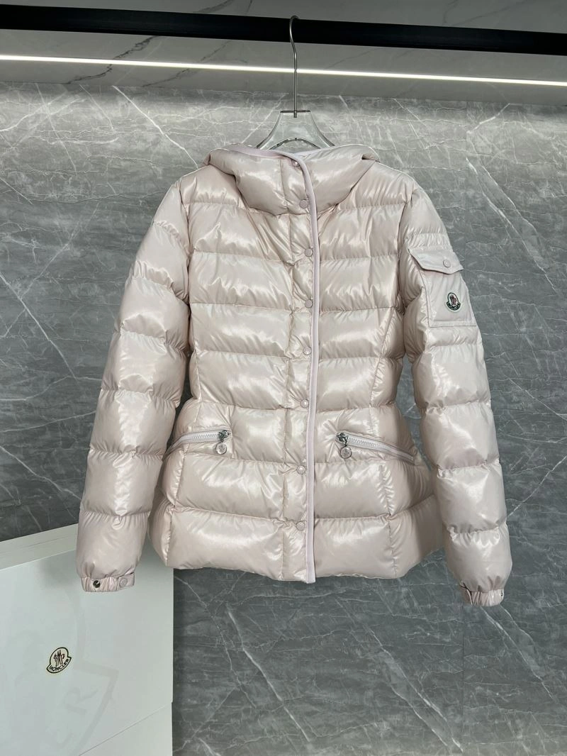 Compact Moncler Down Jackets 143836