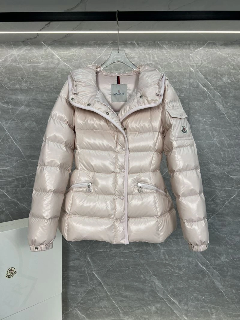 Compact Moncler Down Jackets 143836