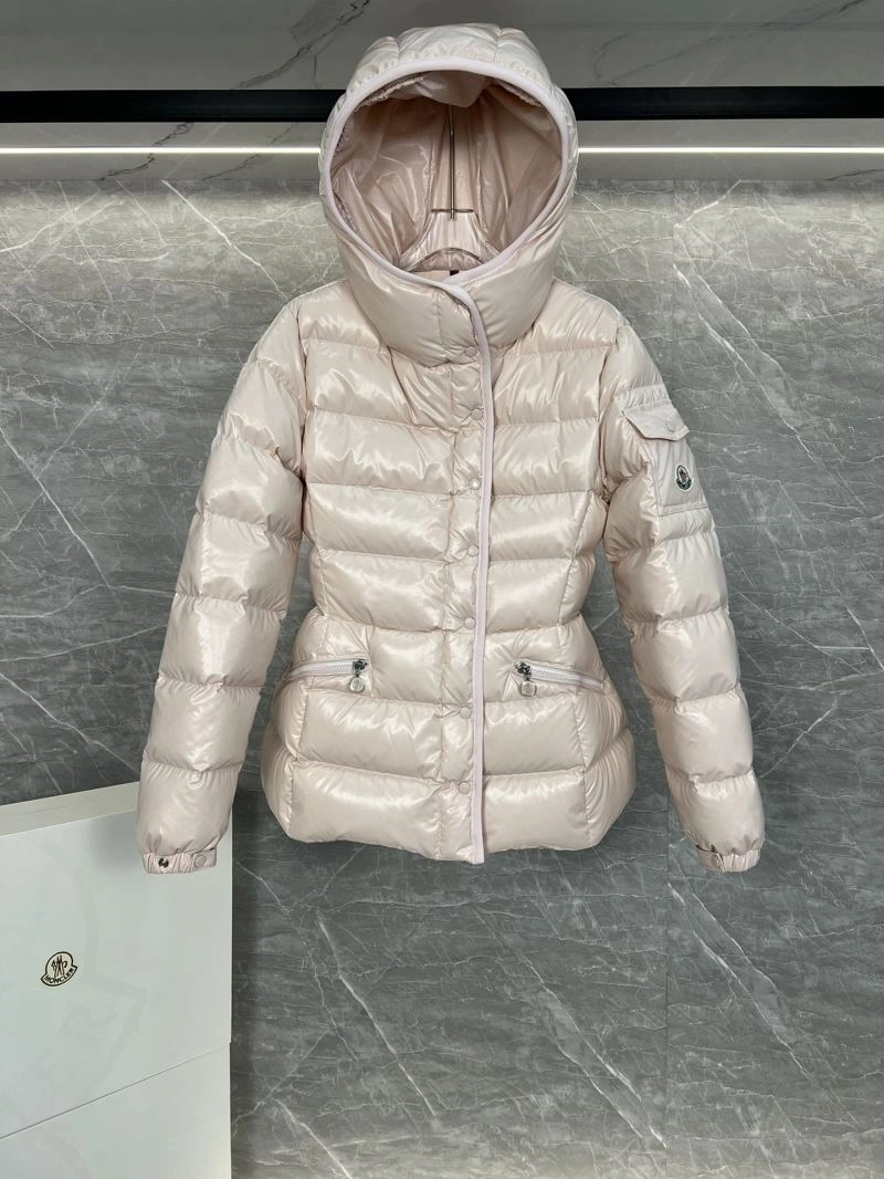 Compact Moncler Down Jackets 143836
