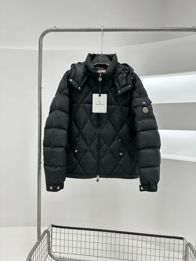 MoistureWicking Moncler Down Jackets 143835