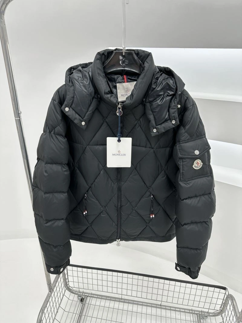 MoistureWicking Moncler Down Jackets 143835