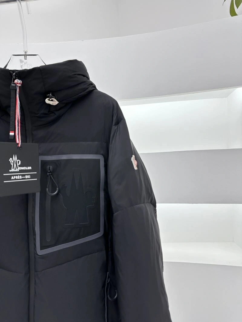 Moncler Down Jackets RelaxedFit 143837