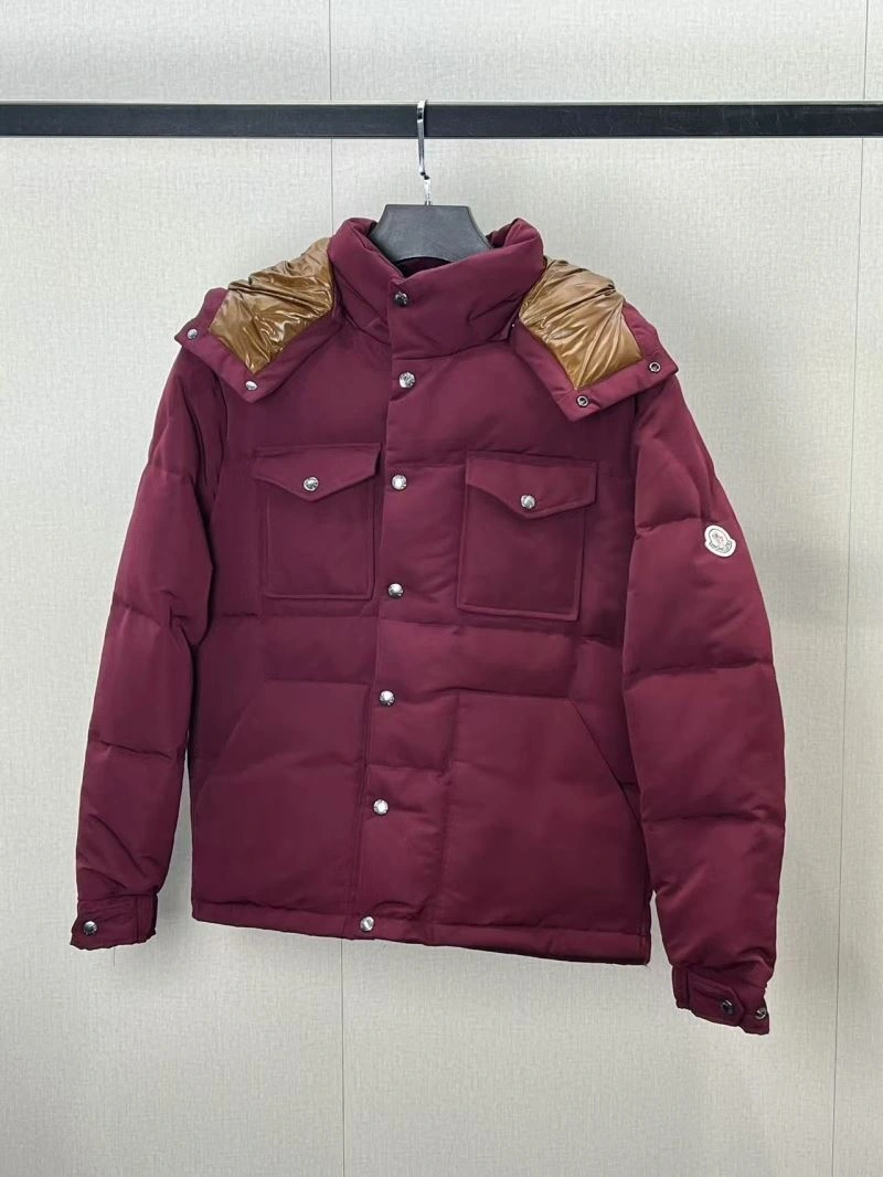 Original Moncler Down Jackets 143852
