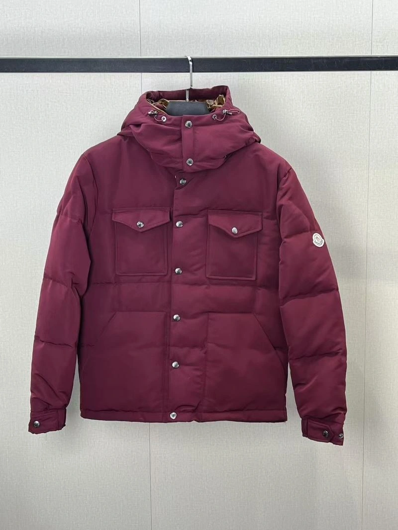 Original Moncler Down Jackets 143852