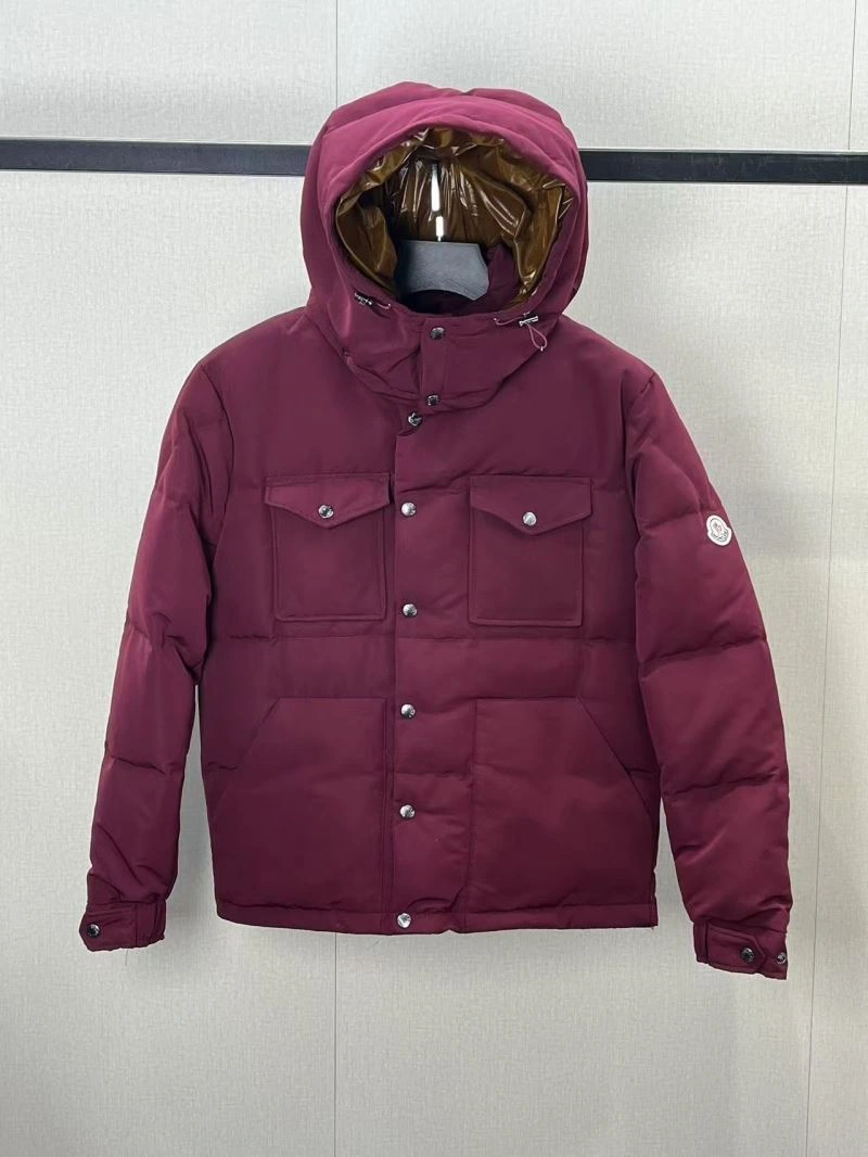 Original Moncler Down Jackets 143852