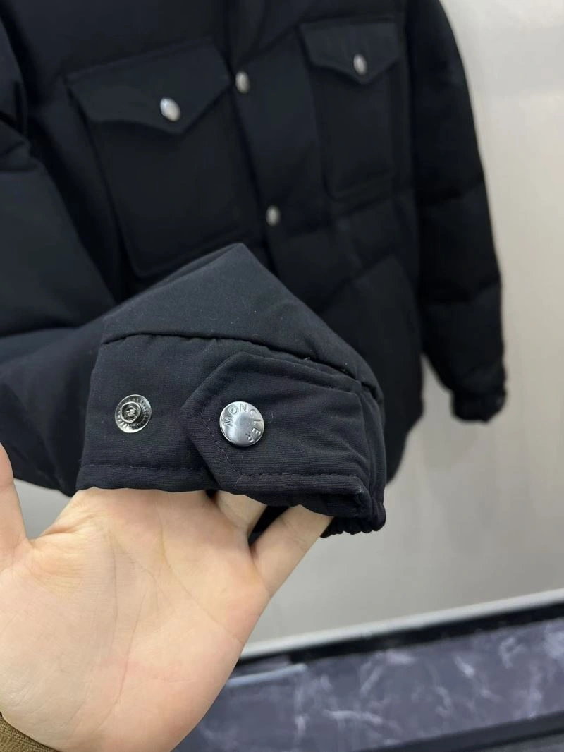Moncler Down Jackets Affordable 143831