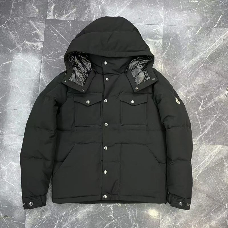 Moncler Down Jackets OdorResistant 143828