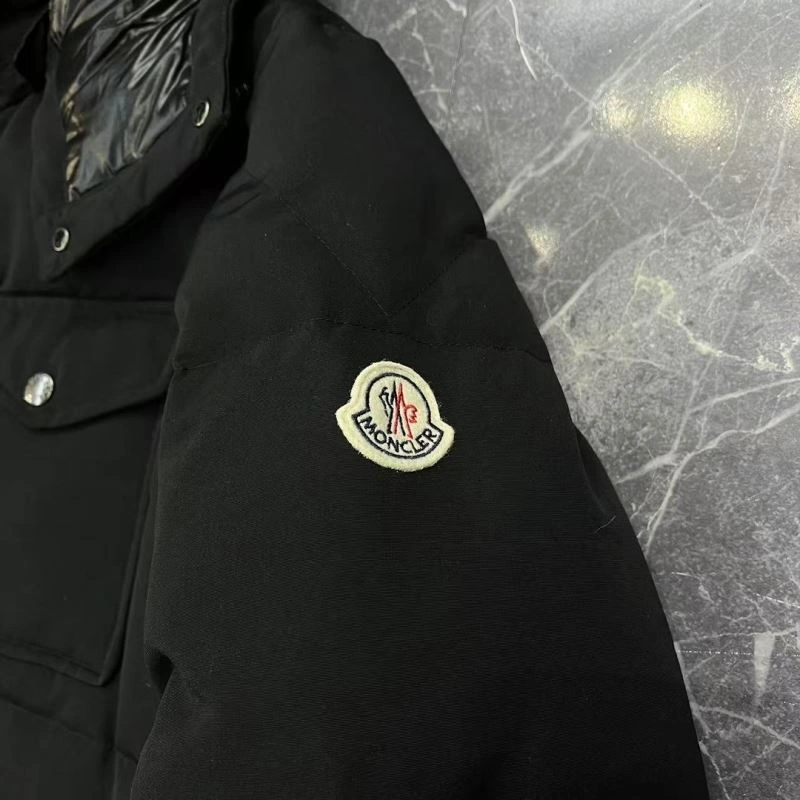 Moncler Down Jackets OdorResistant 143828