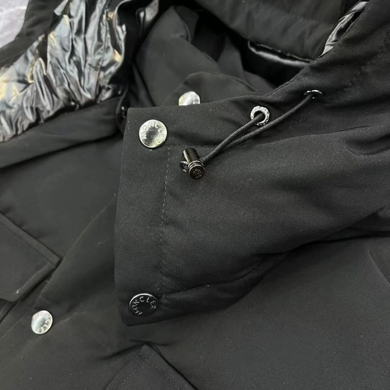 Moncler Down Jackets OdorResistant 143828