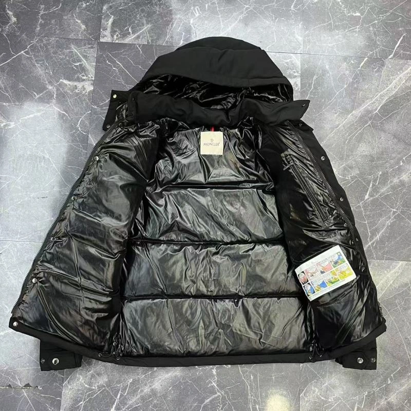 Moncler Down Jackets OdorResistant 143828