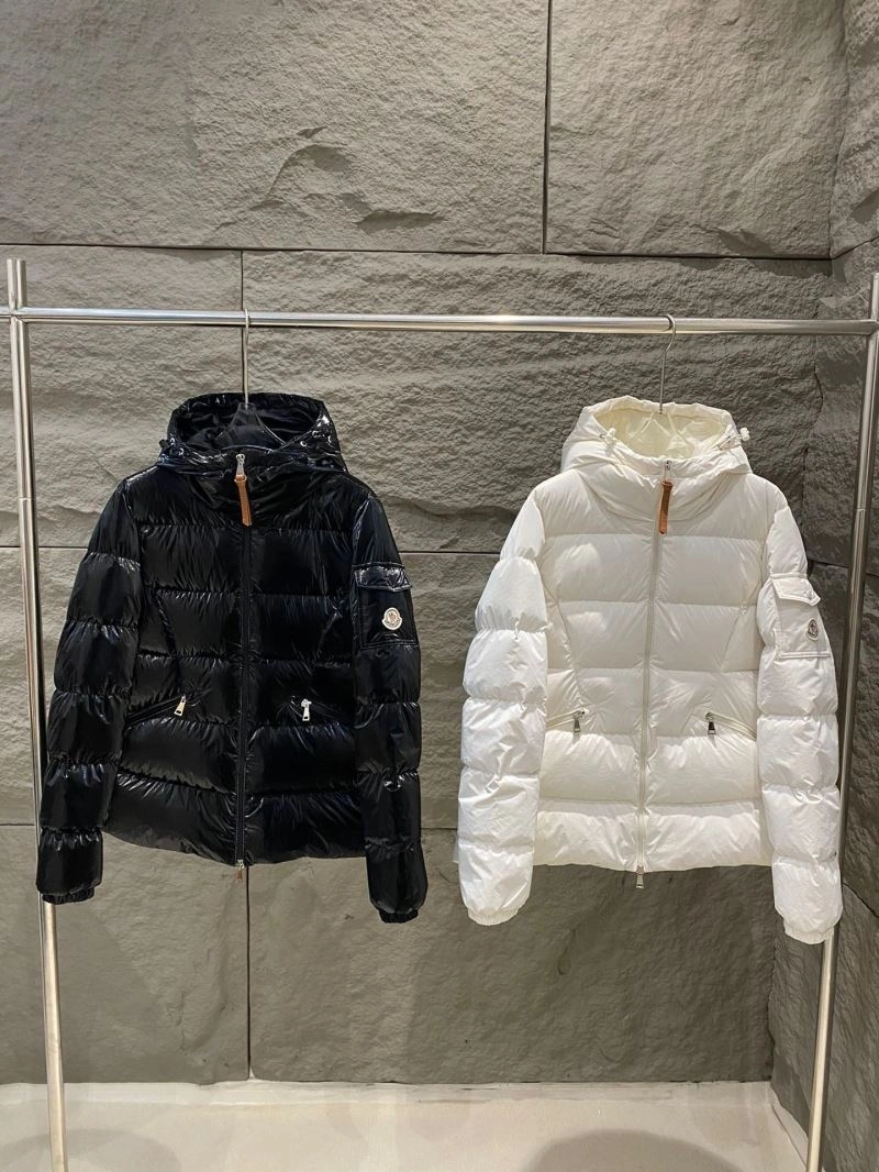 OdorResistant Moncler Down Jackets 143822