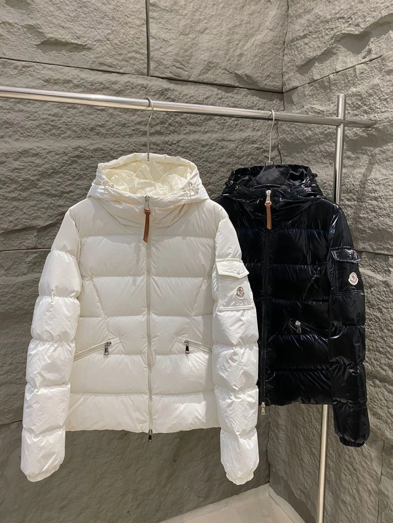 OdorResistant Moncler Down Jackets 143822