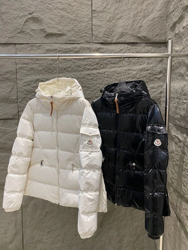 OdorResistant Moncler Down Jackets 143822