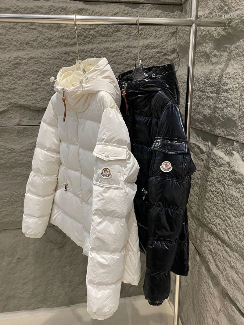 OdorResistant Moncler Down Jackets 143822