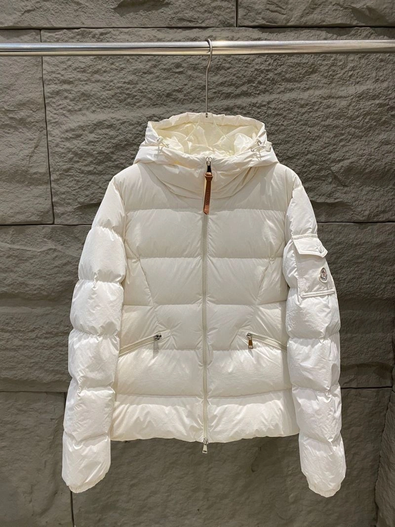 OdorResistant Moncler Down Jackets 143822