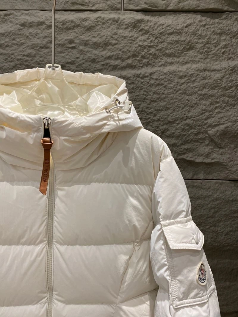 OdorResistant Moncler Down Jackets 143822