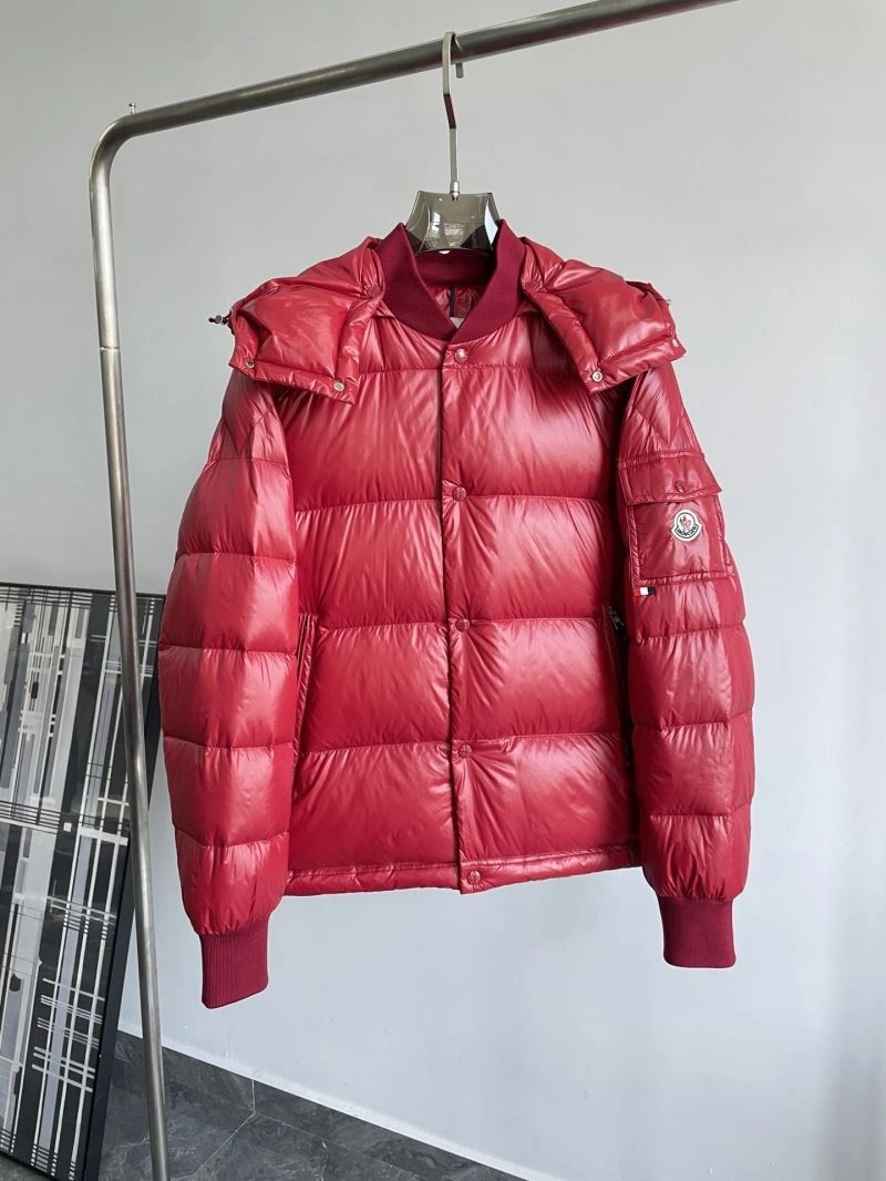 SmoothTexture Moncler Down Jackets 143826