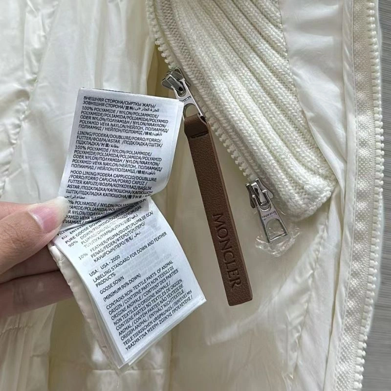 Packable Moncler Down Jackets 143825