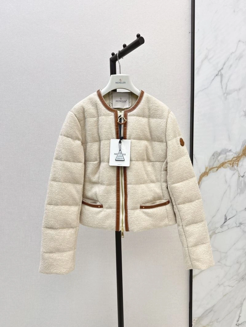 Effortless Moncler Down Jackets 143816