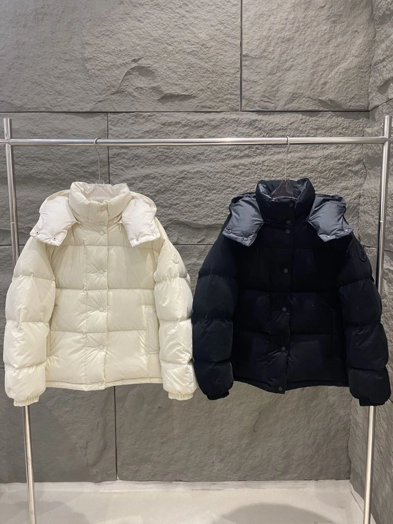 Moncler Down Jackets EasyMatch 143811