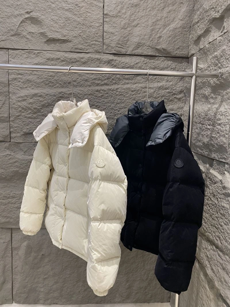 Moncler Down Jackets EasyMatch 143811