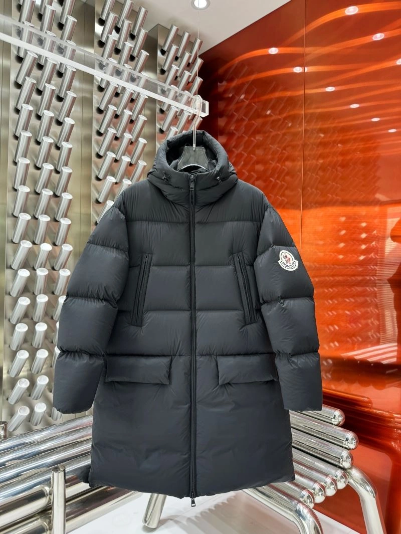 Moncler Down Jackets Breathable 143803
