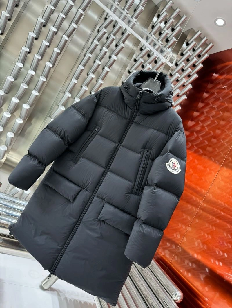 Moncler Down Jackets Breathable 143803